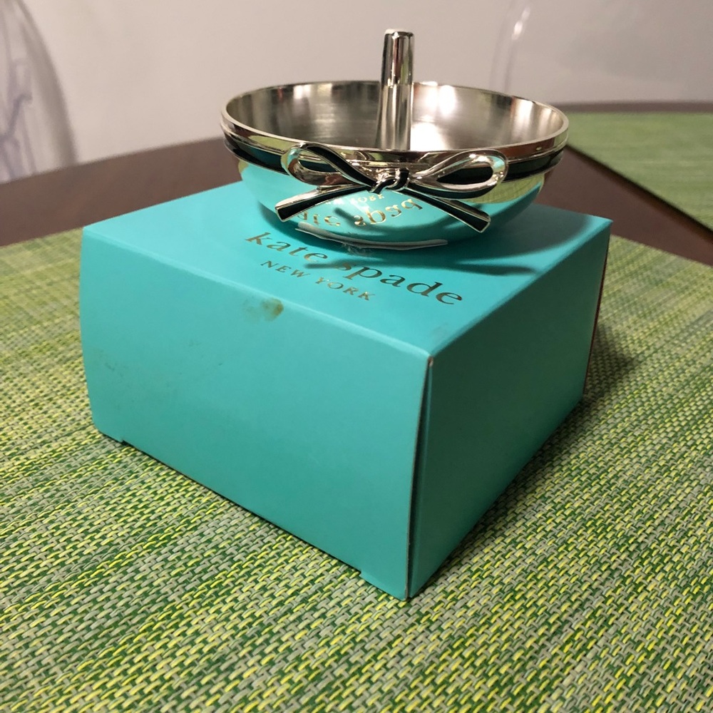 Kate Spade 'vienna lane' ring holder